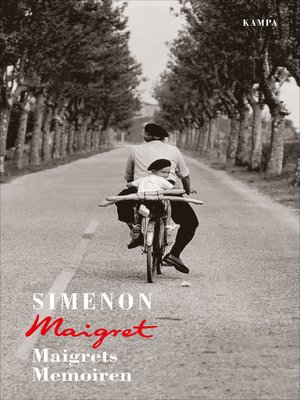 cover image of Maigrets Memoiren